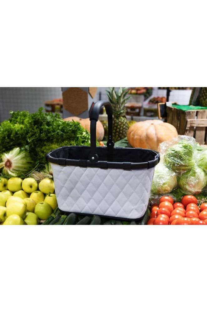Кошик Reisenthel Carrybag, 22 L колір сірий (3644244) фото 5