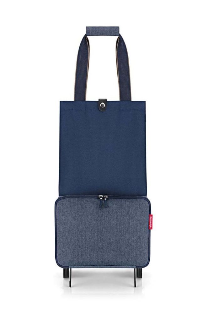 Візок для покупок Reisenthel Foldabletrolley, 30 L колір темно-синій (3636009) фото 3