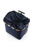 Візок для покупок Reisenthel Carrycruiser, 40 L колір темно-синій (3636002)
