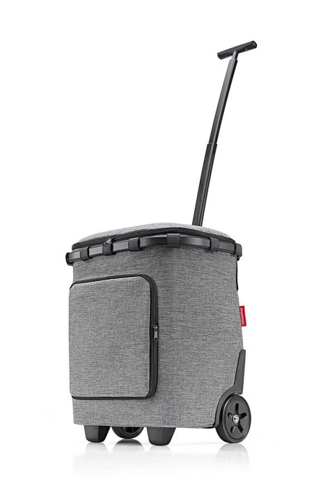 Візок для покупок Reisenthel Carrycruizer Plus Frame 46 L колір сірий