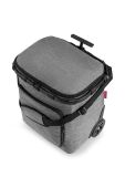 Візок для покупок Reisenthel Carrycruizer Plus Frame 46 L колір сірий