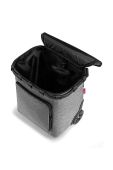 Візок для покупок Reisenthel Carrycruizer Plus Frame 46 L колір сірий