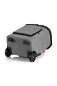Візок для покупок Reisenthel Carrycruizer Plus Frame 46 L колір сірий