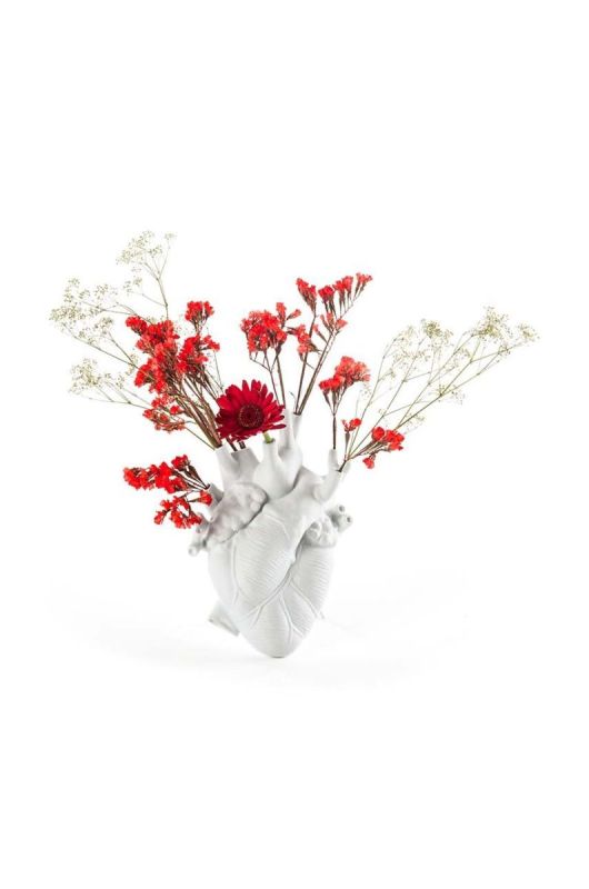 Декоративна ваза Seletti Love in Bloom фото 4