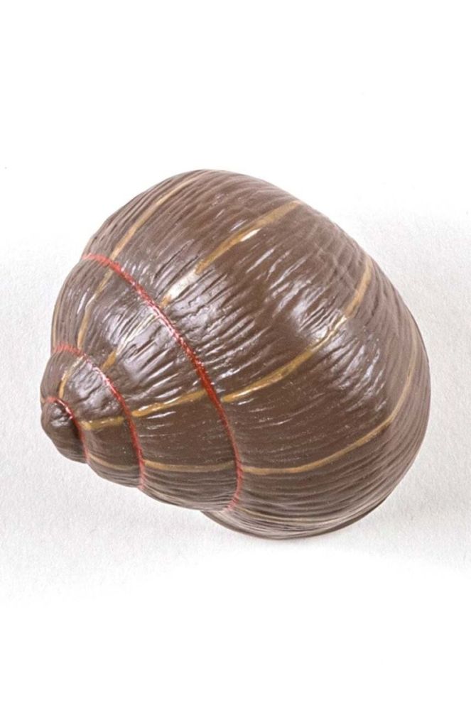 Настінна вішалка Seletti Sleeping Snail #1 колір коричневий фото 3