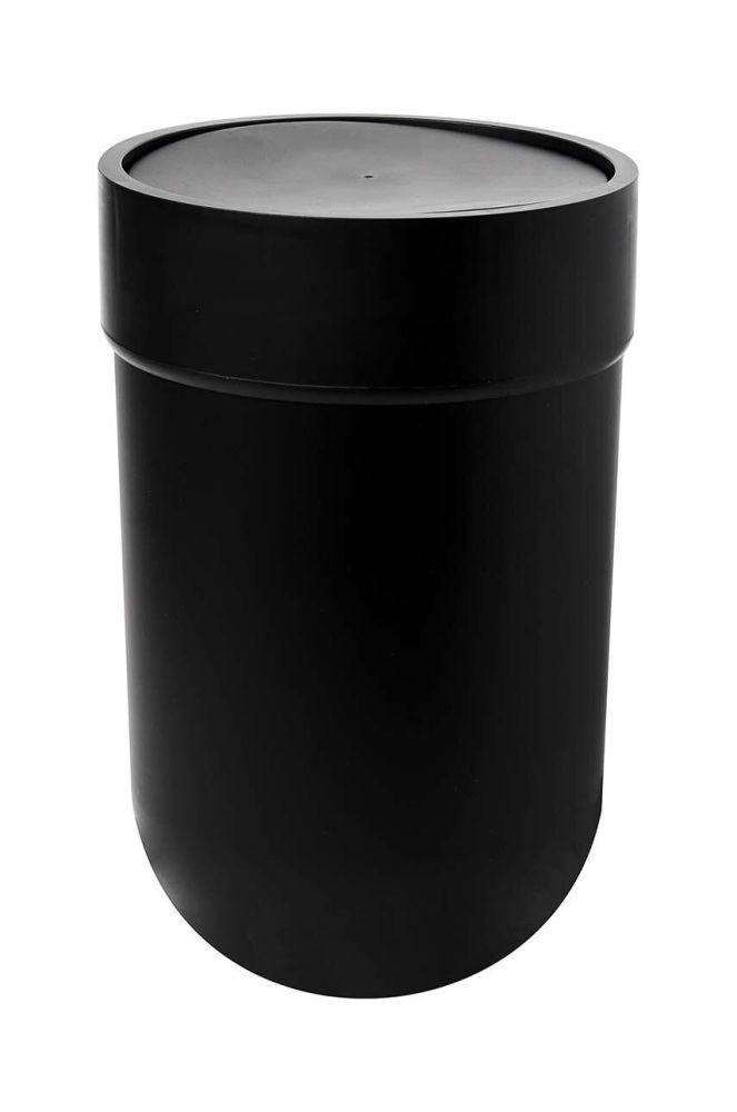 Смітник Umbra Touch Trash Can колір чорний (3631799)