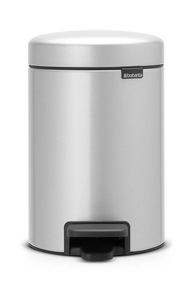 Смітник Brabantia NewIcon 3 L колір сірий