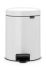 Смітник Brabantia NewIcon 5 L колір білий (3620411)