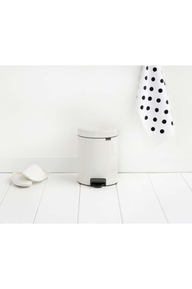 Смітник Brabantia NewIcon 5 L колір білий (3620411) фото 5