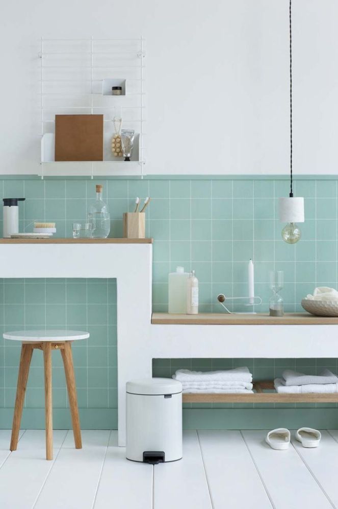 Смітник Brabantia NewIcon 5 L колір білий (3620411) фото 4