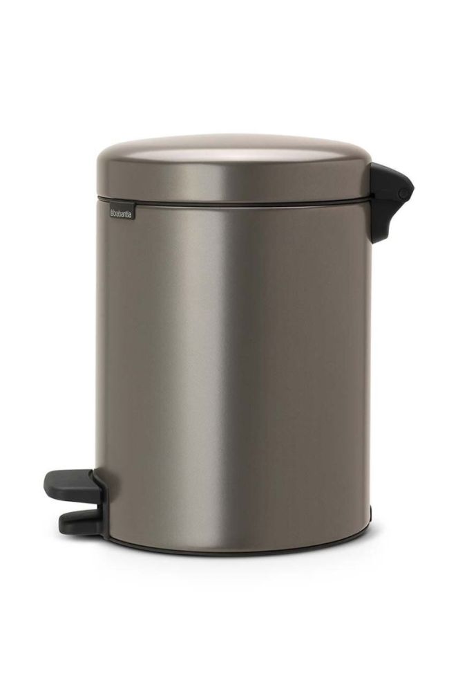 Смітник Brabantia NewIcon 5 L колір сірий (3599347) фото 2