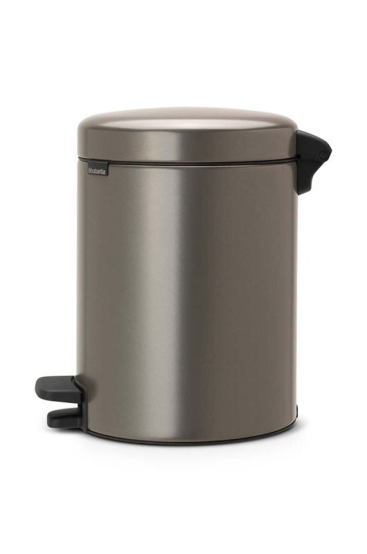 Смітник Brabantia NewIcon 5 L колір сірий (3599347) фото 2