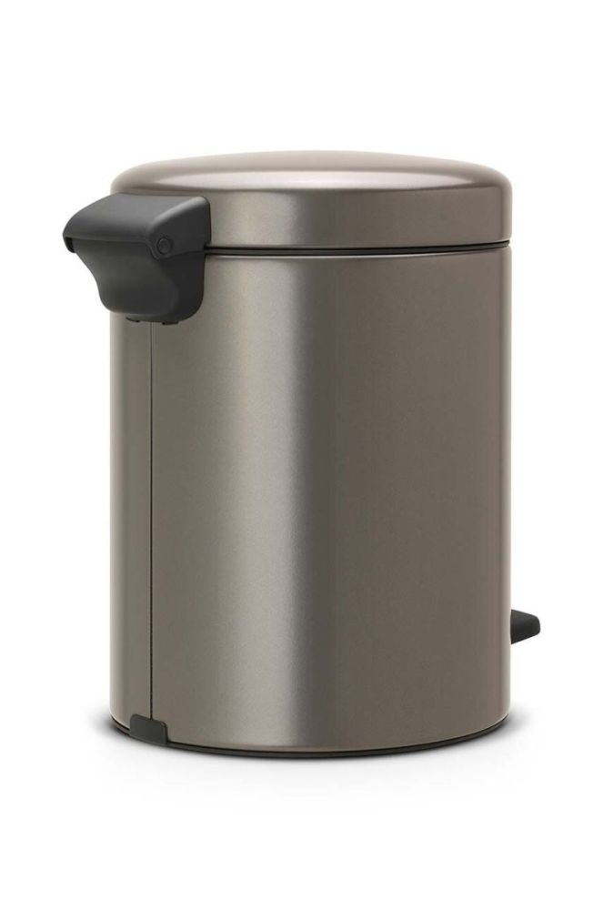 Смітник Brabantia NewIcon 5 L колір сірий (3599347) фото 3