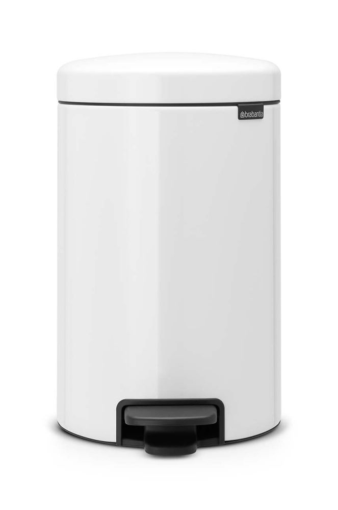 Смітник Brabantia NewIcon 12 L колір білий (3619829)