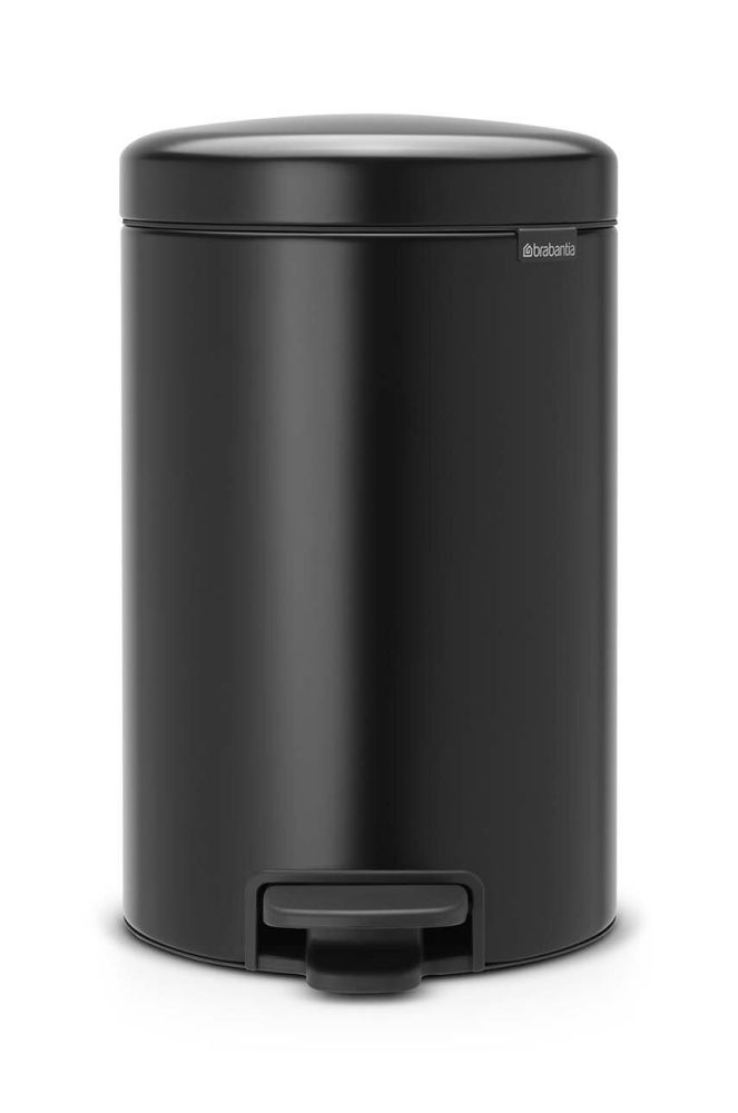 Смітник Brabantia NewIcon 12 L колір чорний (3620021)