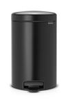 Смітник Brabantia NewIcon 12 L колір чорний (3620021)