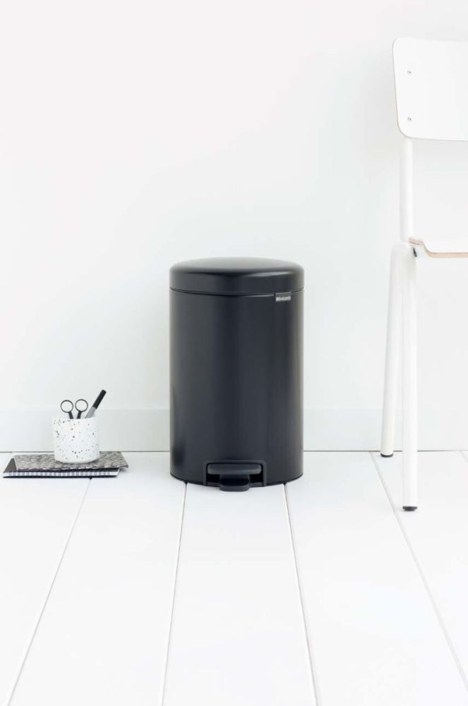 Смітник Brabantia NewIcon 12 L колір чорний (3620021) фото 4