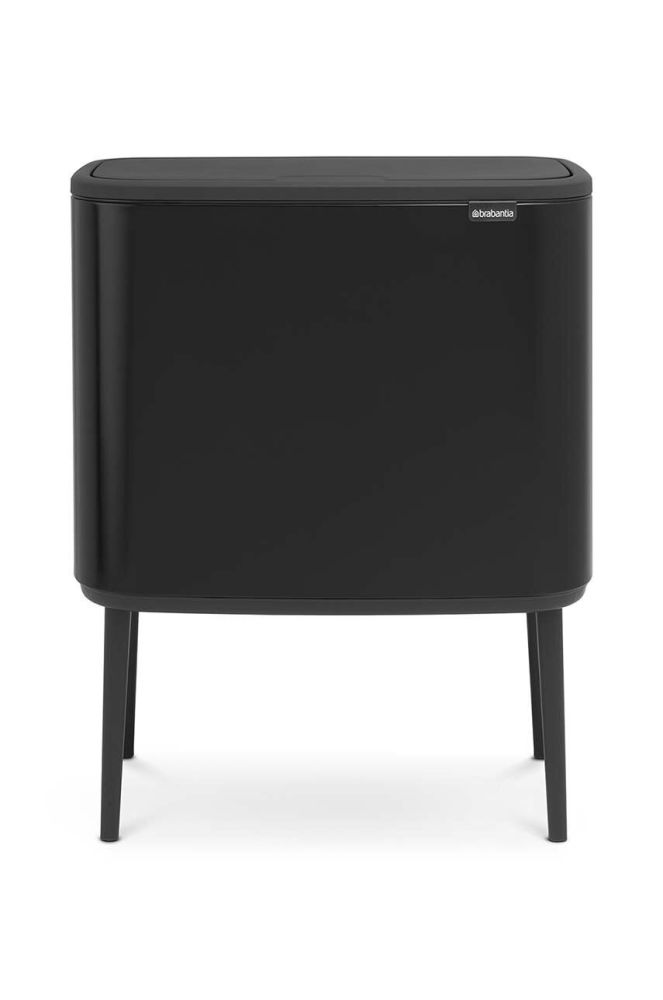 Смітник Brabantia Bo Touch 36 L колір чорний (3624037)