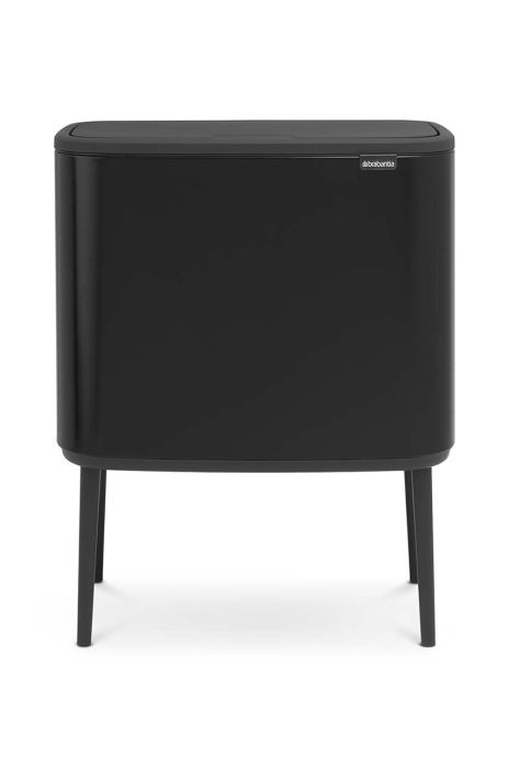 Смітник Brabantia Bo Touch 36 L колір чорний (3624037)