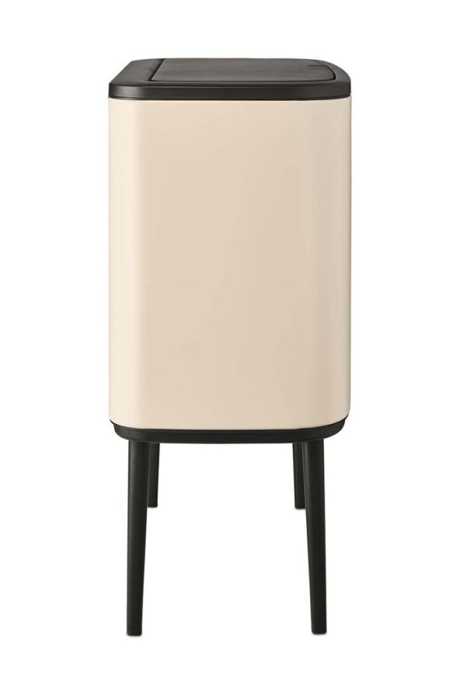 Смітник Brabantia Bo Touch 11 + 23 L колір бежевий фото 2