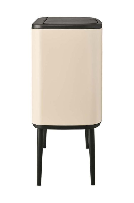 Смітник Brabantia Bo Touch 11 + 23 L колір бежевий фото 2