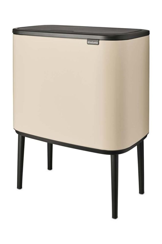 Смітник Brabantia Bo Touch 11 + 23 L колір бежевий фото 4