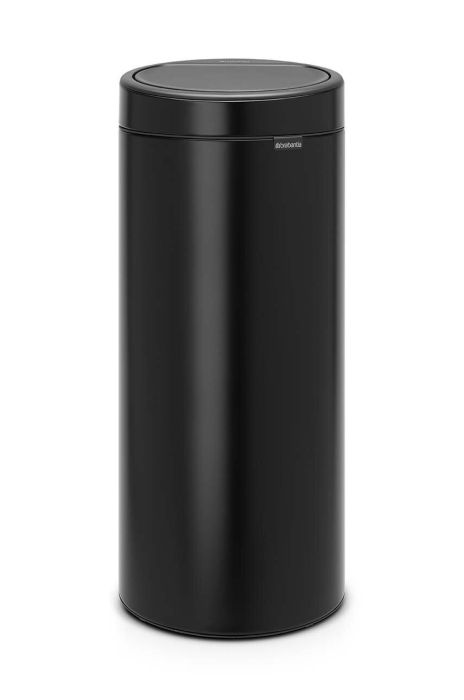 Смітник Brabantia Touch Bin New 30 L колір чорний (3623324)