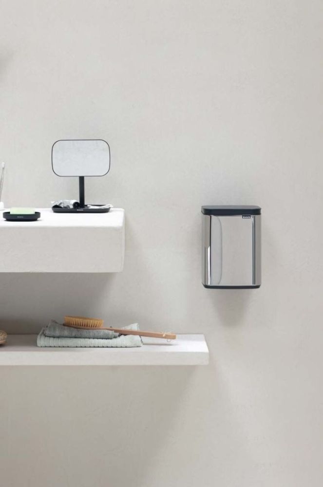 Смітник Brabantia Bo 4 L колір сірий (3599735) фото 8