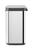 Смітник Brabantia Bo 4 L колір сірий (3599735)