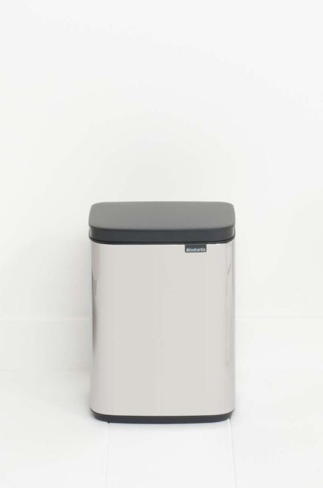 Смітник Brabantia Bo 4 L колір сірий (3599735) фото 5