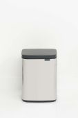 Смітник Brabantia Bo 4 L колір сірий (3599735)