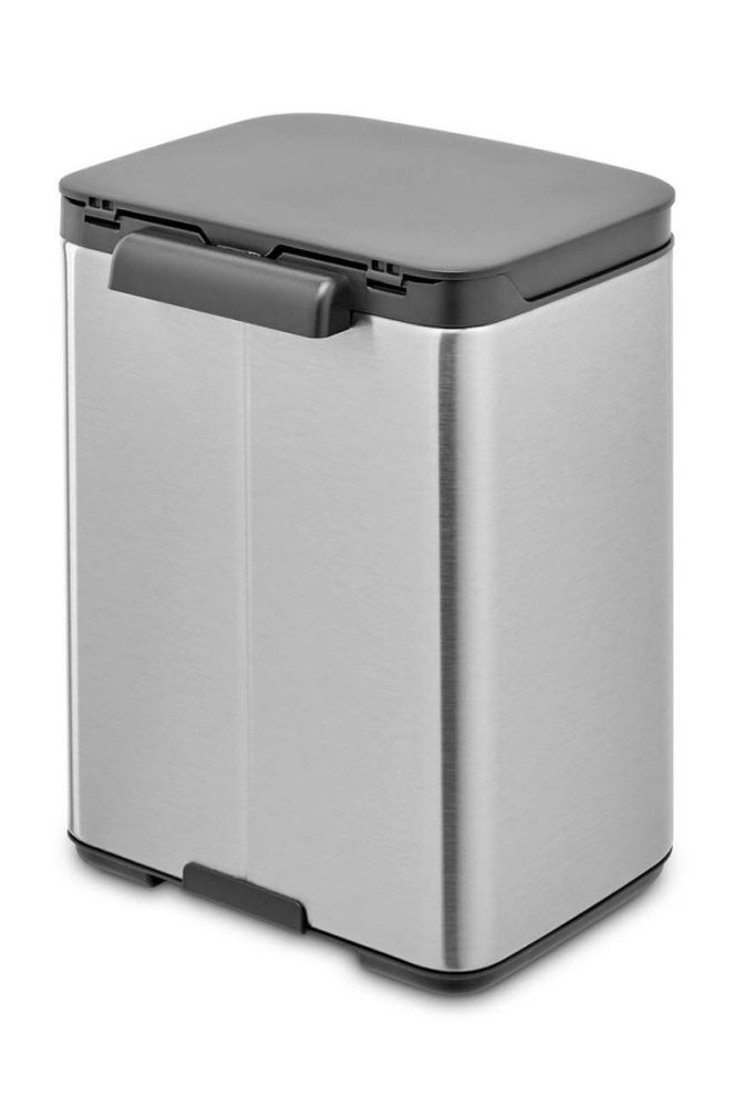 Смітник Brabantia Bo 4 L колір сірий (3599501) фото 3