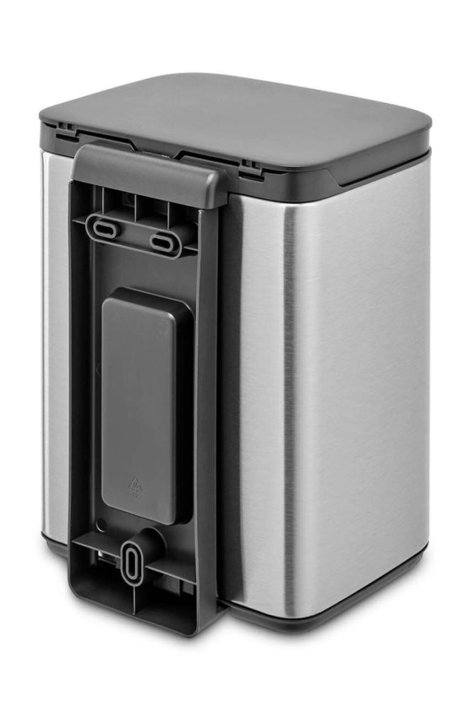 Смітник Brabantia Bo 4 L колір сірий (3599501) фото 4