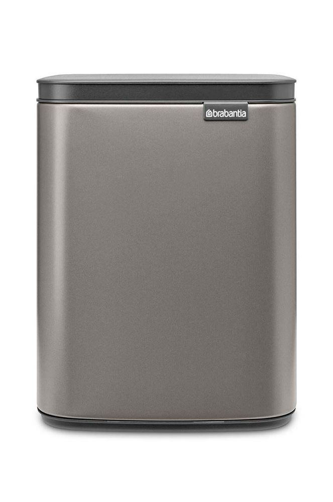 Смітник Brabantia Bo 7 L колір сірий (3599357)