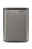 Смітник Brabantia Bo 7 L колір сірий (3599357)