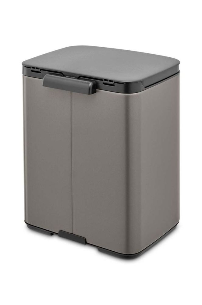 Смітник Brabantia Bo 7 L колір сірий (3599357) фото 3