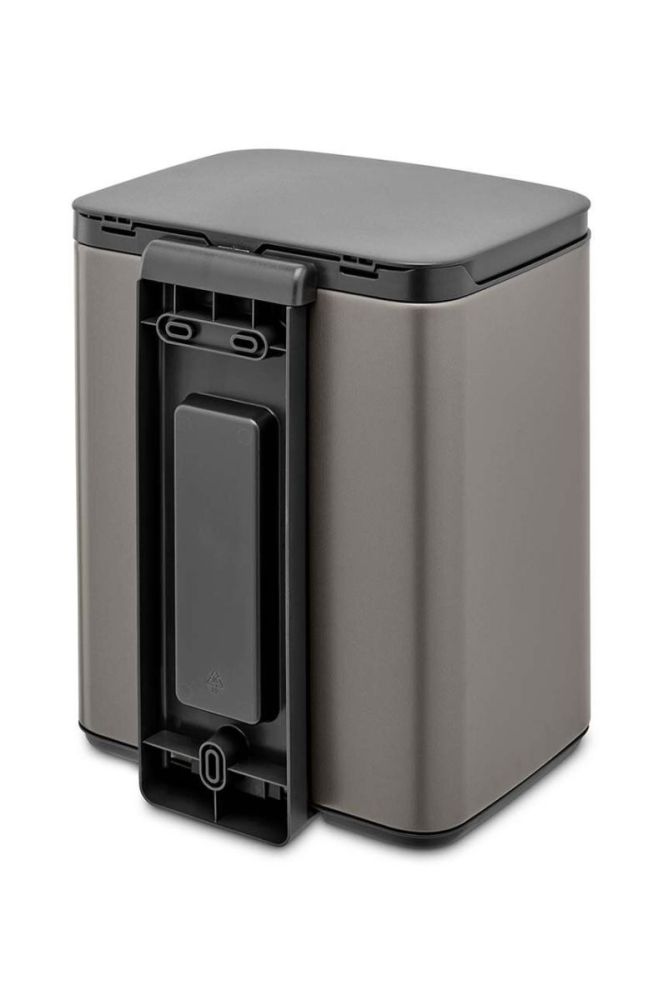 Смітник Brabantia Bo 7 L колір сірий (3599357) фото 4