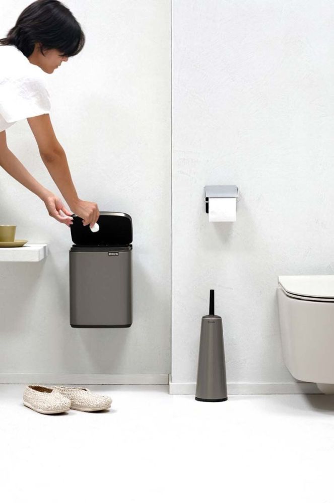 Смітник Brabantia Bo 7 L колір сірий (3599357) фото 7