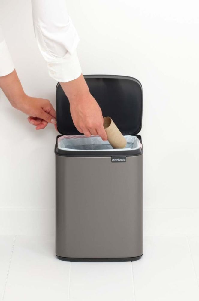 Смітник Brabantia Bo 7 L колір сірий (3599357) фото 8
