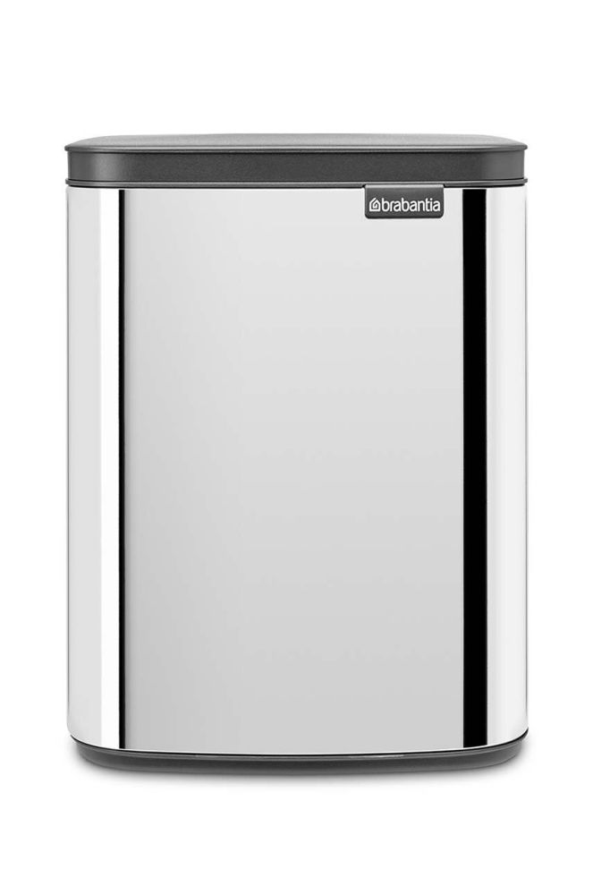 Смітник Brabantia Bo 7 L колір сірий (3599361)