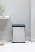 Смітник Brabantia Bo 7 L колір сірий (3599361)