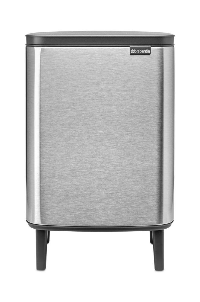 Смітник Brabantia Bo Bin Hi 12 L колір сірий (3619830)