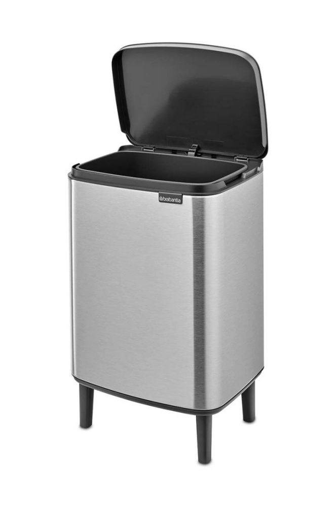 Смітник Brabantia Bo Bin Hi 12 L колір сірий (3619830) фото 2