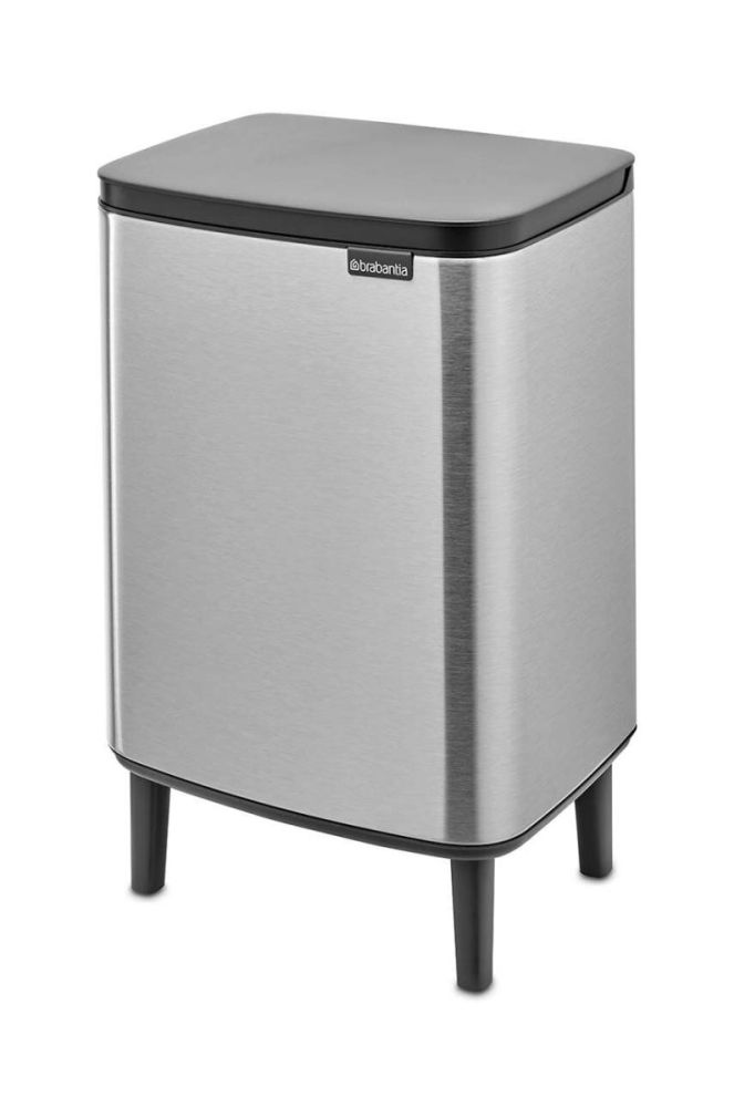 Смітник Brabantia Bo Bin Hi 12 L колір сірий (3619830) фото 3
