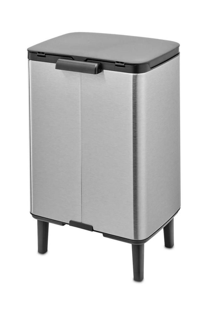 Смітник Brabantia Bo Bin Hi 12 L колір сірий (3619830) фото 4