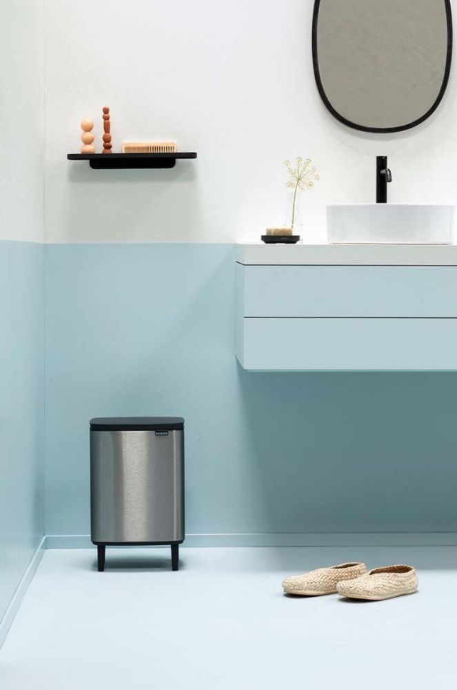 Смітник Brabantia Bo Bin Hi 12 L колір сірий (3619830) фото 6