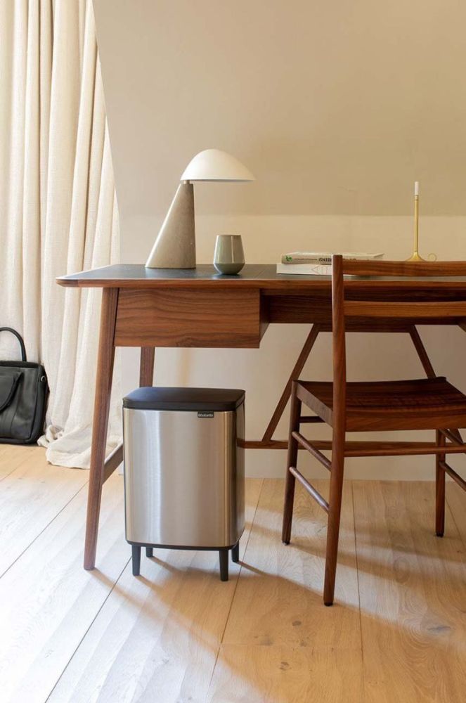Смітник Brabantia Bo Bin Hi 12 L колір сірий (3619830) фото 7