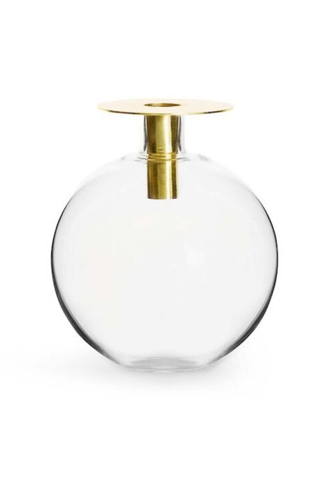 Декоративна ваза Sagaform Top Vase колір барвистий