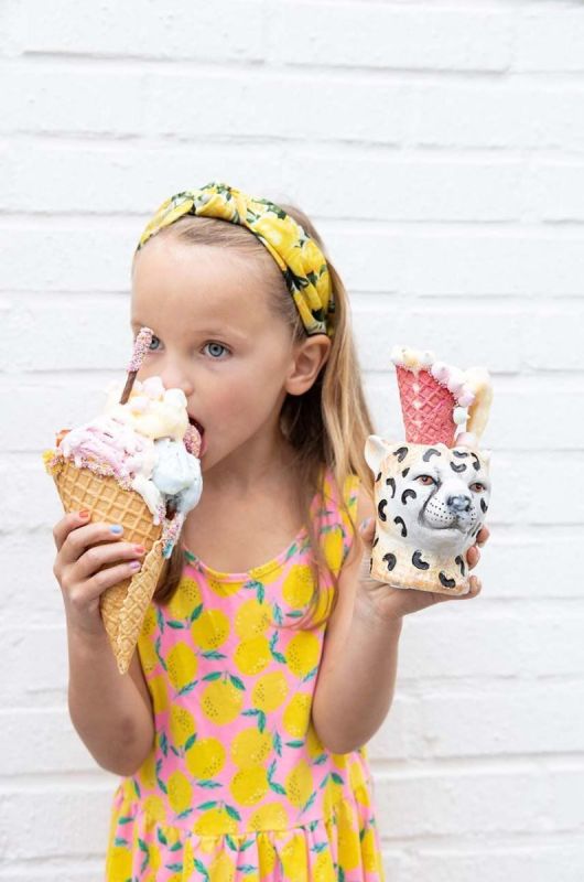 Декорація Byon Cheetah колір барвистий фото 2