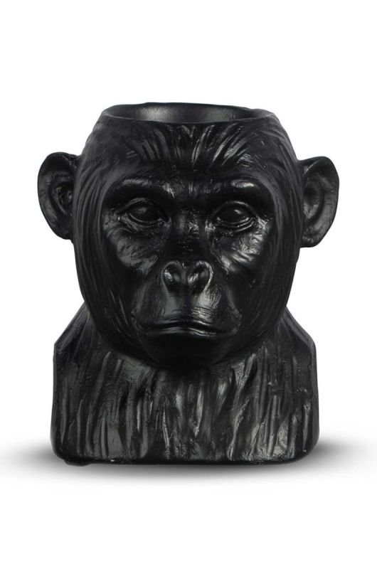 Декорація Byon Gorilla колір чорний